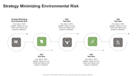 Strategy Minimizing Environmental Risk In Powerpoint And Google Slides Cpb Strategy Minimizing Environmental Risk In Powerpoint And Google Slides Cpb