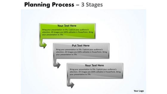 Strategy Ppt Background Business PowerPoint Theme Model Of 3 State Diagram 2 Graphic