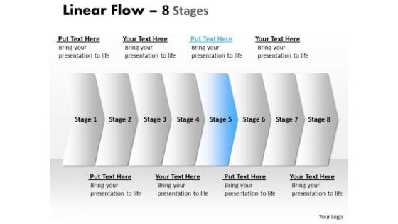 Strategy Ppt Parellel Demonstration Of 7 Concepts Business Plan PowerPoint 6 Image