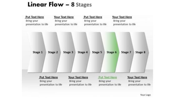 Strategy Ppt Parellel Demonstration Of 7 Concepts Business Plan PowerPoint Image