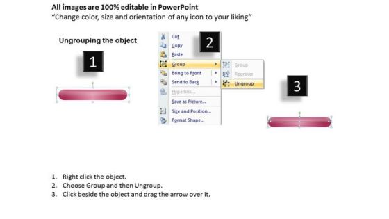 Strategy Ppt Template Linear Process 5 Stages Communication Skills PowerPoint 6 Image Slide02