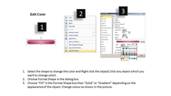 Strategy Ppt Template Linear Process 5 Stages Communication Skills PowerPoint 6 Image Slide03