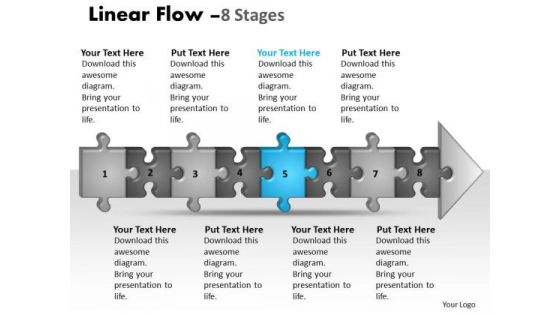 Strategy Ppt Theme Linear Flow 8 Stages Style1 Business PowerPoint 6 Image Strategy Ppt Theme Linear Flow 8 Stages Style1 Business PowerPoint 6 Image