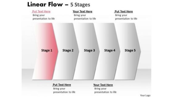 Strategy Ppt Theme Uniform Description Resources Of 5 Steps Business Plan PowerPoint Design