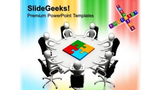 Strategy Solution Meeting PowerPoint Templates And PowerPoint Themes 0612 Strategy Solution Meeting PowerPoint Templates And PowerPoint Themes 0612