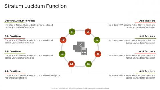 Stratum Lucidum Function In Powerpoint And Google Slides Cpb