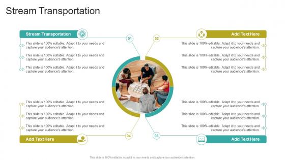 Stream Transportation In Powerpoint And Google Slides Cpb