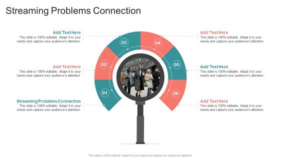 Streaming Problems Connection In Powerpoint And Google Slides Cpb