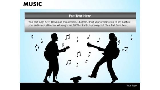 Street Music Performers PowerPoint Templates Editable Ppt Slides Street Music Performers PowerPoint Templates Editable Ppt Slides