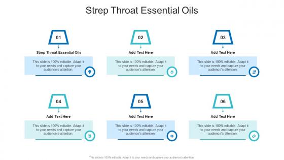 Strep Throat Essential Oils In Powerpoint And Google Slides Cpb