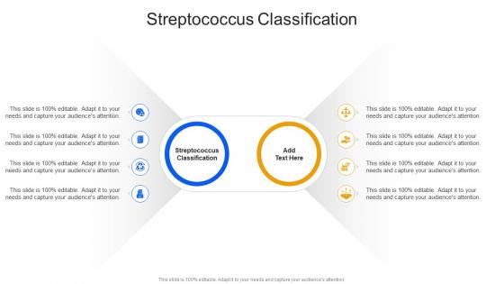 Streptococcus Classification In Powerpoint And Google Slides Cpb