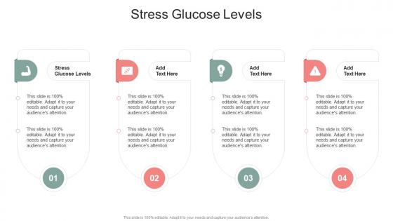 Stress Glucose Levels In Powerpoint And Google Slides Cpb