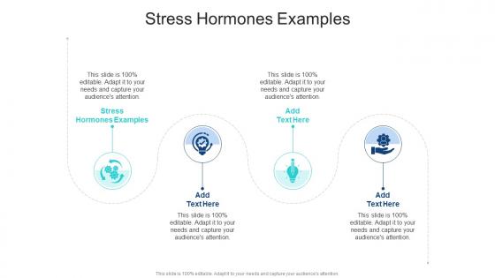 Stress Hormones Examples In Powerpoint And Google Slides Cpb