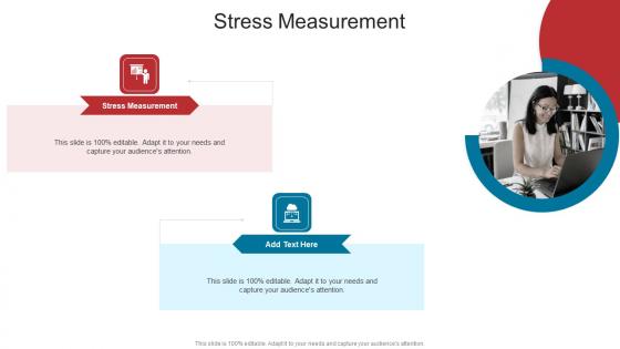 Stress Measurement In Powerpoint And Google Slides Cpb