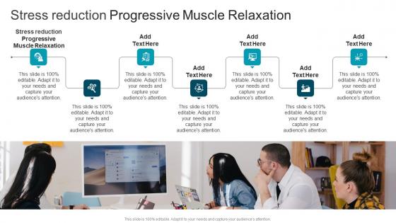 Stress Reduction Progressive Muscle Relaxation In Powerpoint And Google Slides Cpb