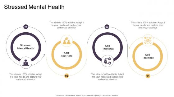 Stressed Mental Health In Powerpoint And Google Slides Cpb