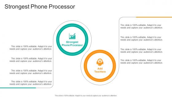 Strongest Phone Processor In Powerpoint And Google Slides Cpb