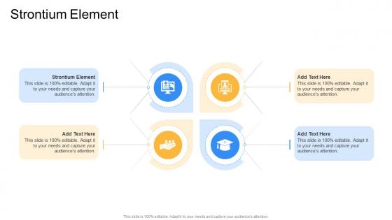 Strontium Element In Powerpoint And Google Slides Cpb