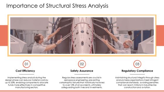 Structural Stress Analysis Techniques Overview PPT Structure AT Slide03