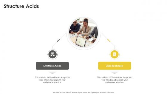 Structure Acids In Powerpoint And Google Slides Cpb