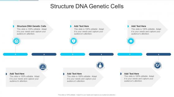 Structure Dna Genetic Cells In Powerpoint And Google Slides Cpb
