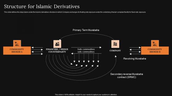 Structure For Islamic Derivatives A Detailed Knowledge Of Islamic Finance Icons Pdf