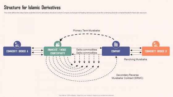 Structure For Islamic Derivatives Comprehensive Guide Islamic Infographics PDF