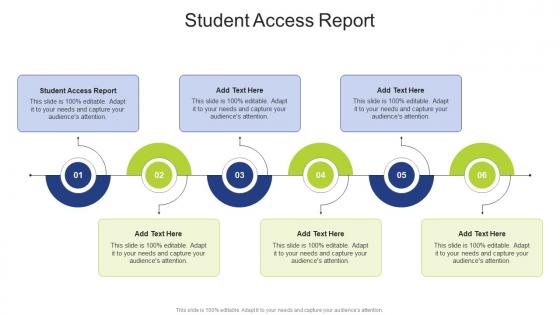 Student Access Report In Powerpoint And Google Slides Cpb