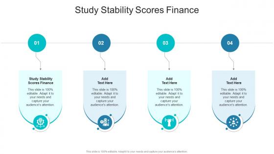 Study Stability Scores Finance In Powerpoint And Google Slides Cpb