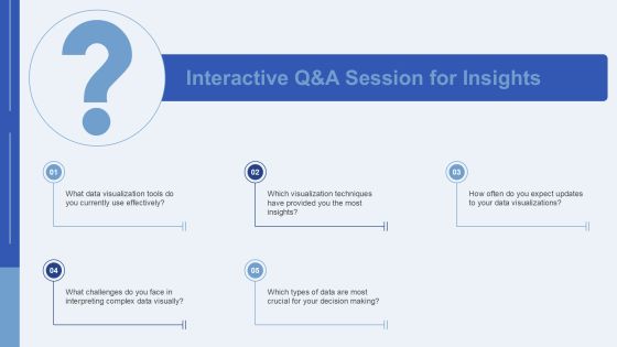 Stunning Data Visualization For Decision Makers PPT Structure AT Slide27