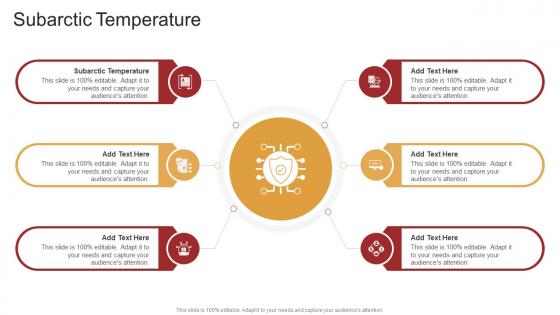 Subarctic Temperature In Powerpoint And Google Slides Cpb