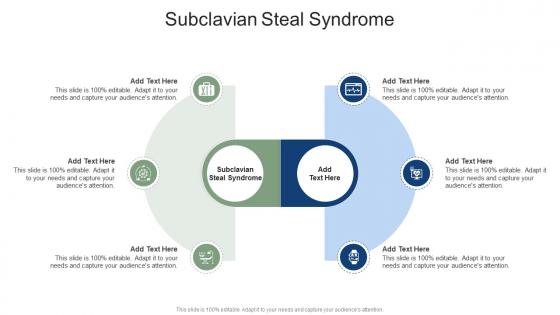 Subclavian Steal Syndrome In Powerpoint And Google Slides Cpb