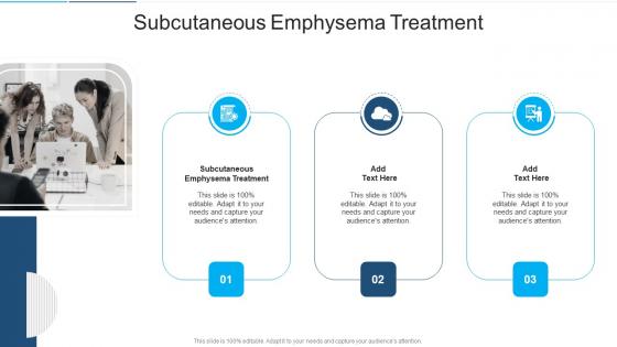 Subcutaneous Emphysema Treatment In Powerpoint And Google Slides Cpb