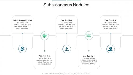 Subcutaneous Nodules In Powerpoint And Google Slides Cpb