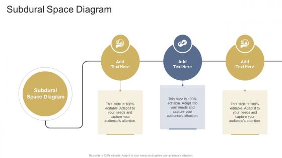 Subdural Space Diagram In Powerpoint And Google Slides Cpb