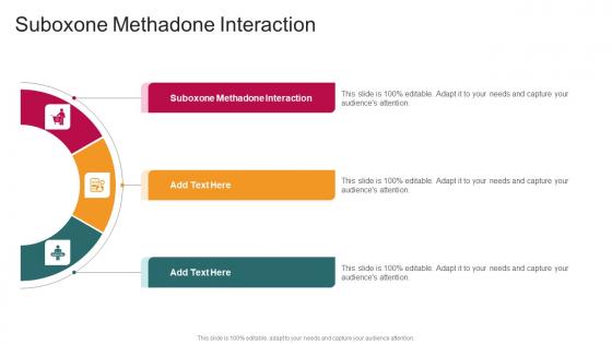 Suboxone Methadone Interaction In Powerpoint And Google Slides Cpb