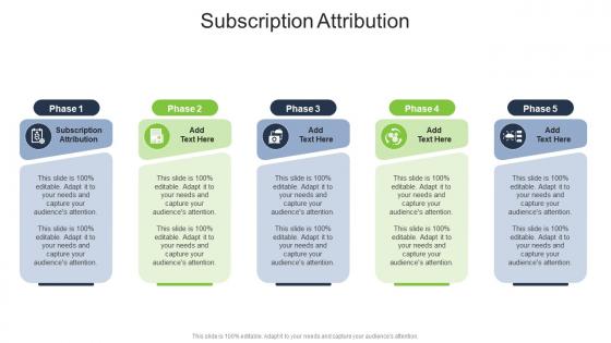 Subscription Attribution In Powerpoint And Google Slides Cpb