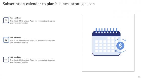 Subscription Strategic Plan Ppt Powerpoint Presentation Complete Deck With Slides