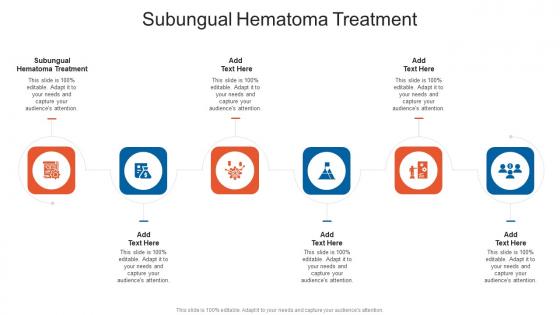 Subungual Hematoma Treatment In Powerpoint And Google Slides Cpb
