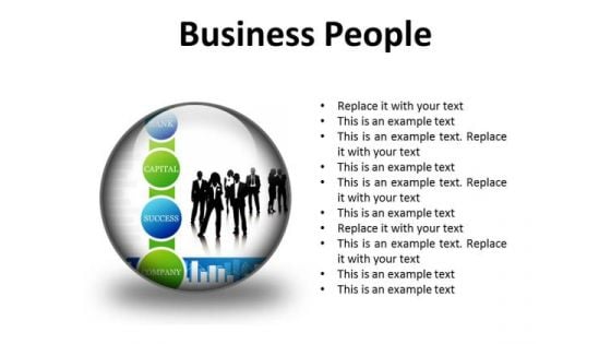 Success Business PowerPoint Presentation Slides C