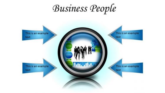 Success Business PowerPoint Presentation Slides Cc