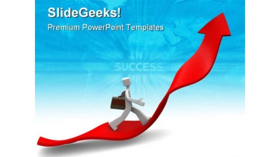 Success Business PowerPoint Templates And PowerPoint Backgrounds 0711