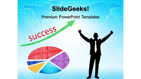 Success Graph01 Business PowerPoint Templates And PowerPoint Themes 0512