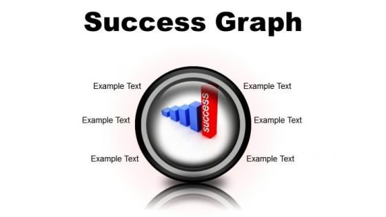 Success Graph Business PowerPoint Presentation Slides Cc