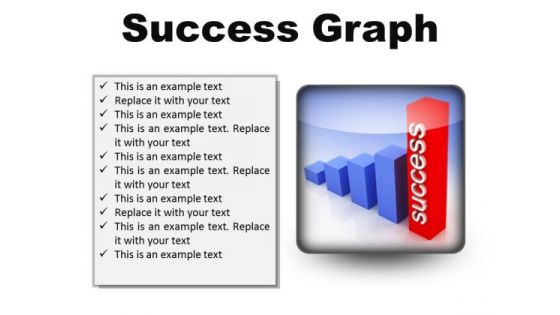 Success Graph Business PowerPoint Presentation Slides S
