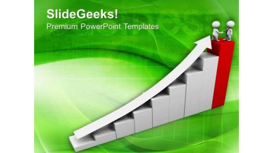 Success In Business Management PowerPoint Templates Ppt Backgrounds For Slides 0613