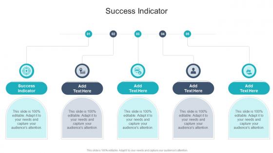 Success Indicator In Powerpoint And Google Slides Cpb