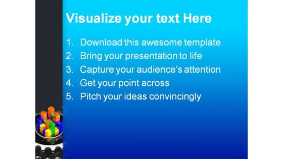 Success Industrial PowerPoint Themes And PowerPoint Slides 0511