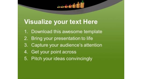 Success Is A Gradual Process PowerPoint Templates Ppt Backgrounds For Slides 0613