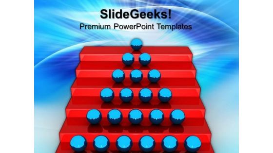 Success Ladder Leadership PowerPoint Templates And PowerPoint Themes 0712 Success Ladder Leadership PowerPoint Templates And PowerPoint Themes 0712